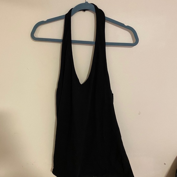 TORRID HALTER TOP - Picture 2 of 2